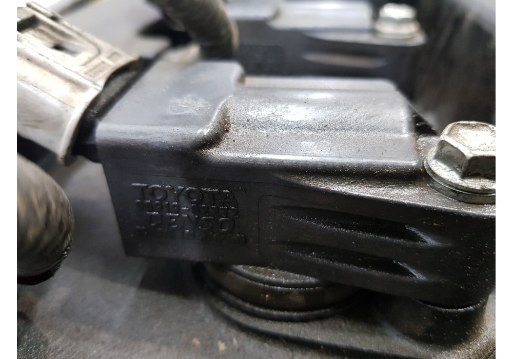 Recambio de motor completo para toyota corolla touring sports (e21) hybrid referencia OEM IAM 2ZR  