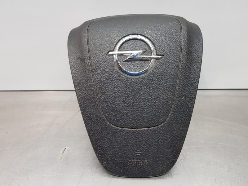 Recambio de airbag delantero izquierdo para opel astra j sports tourer selective referencia OEM IAM 13299780  