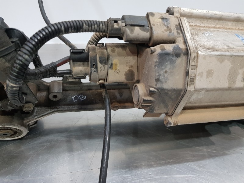 Recambio de cremallera direccion para opel astra j sports tourer selective referencia OEM IAM 13413955 7817974101 