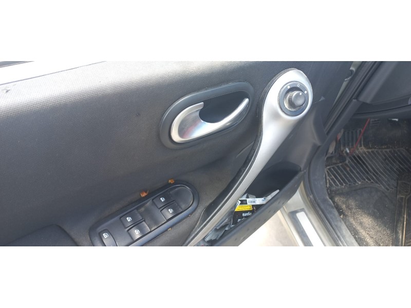 renault megane ii berlina 5p del año 2007