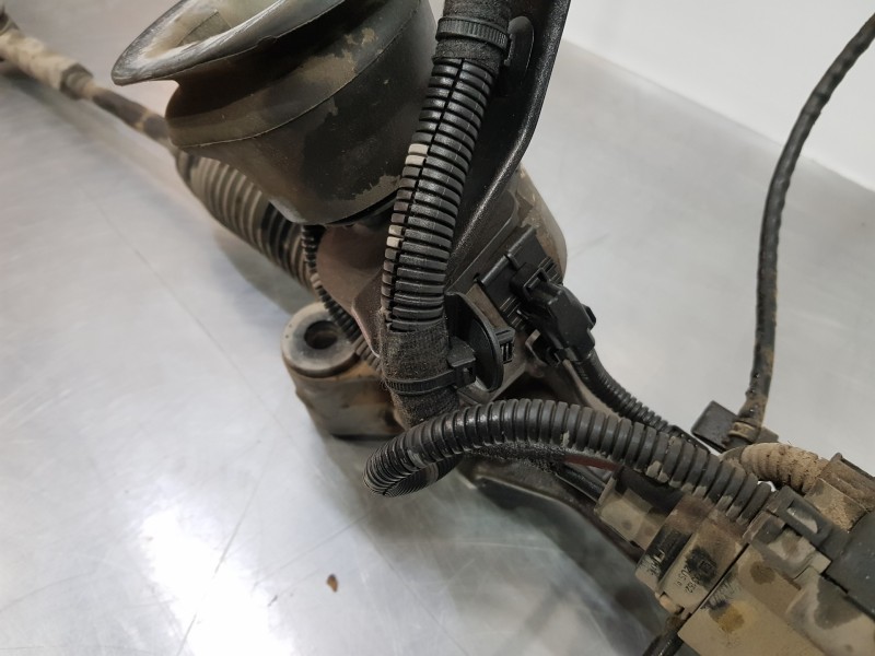 Recambio de cremallera direccion para opel astra j sports tourer selective referencia OEM IAM 13413955 7817974101 