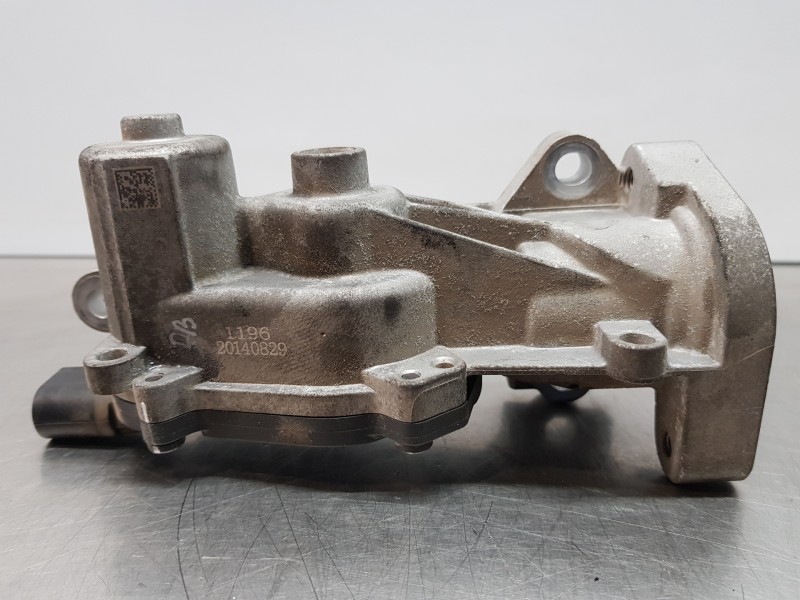 Recambio de valvula egr para opel astra j sports tourer selective referencia OEM IAM 55581958  