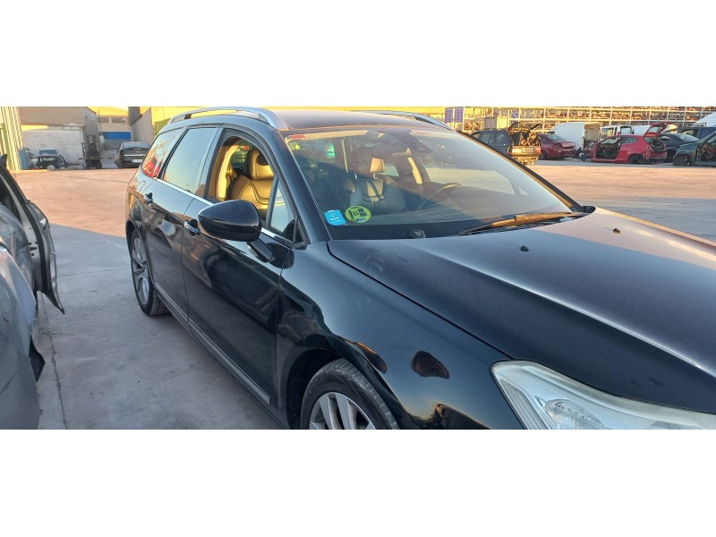 citroen c5 station wagon del año 2020