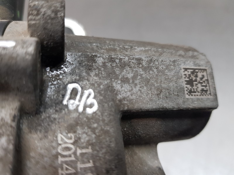 Recambio de valvula egr para opel astra j sports tourer selective referencia OEM IAM 55581958  