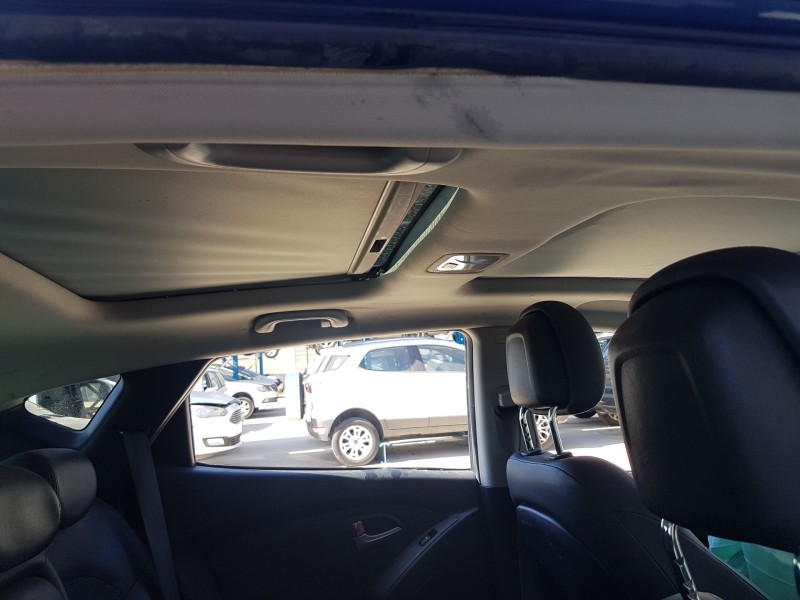 hyundai ix35 del año 2010