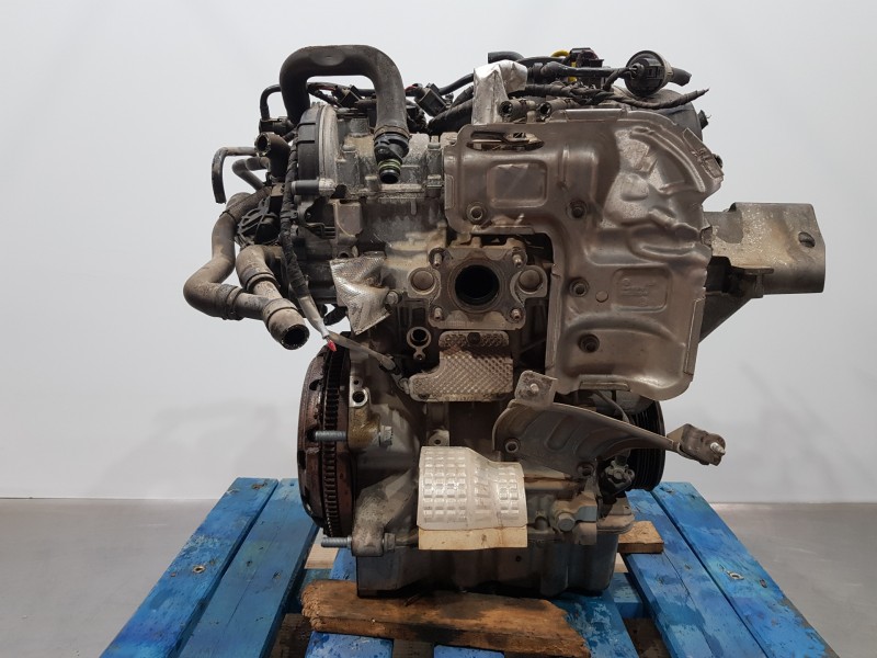 Recambio de motor completo para volkswagen polo beats referencia OEM IAM DKL  