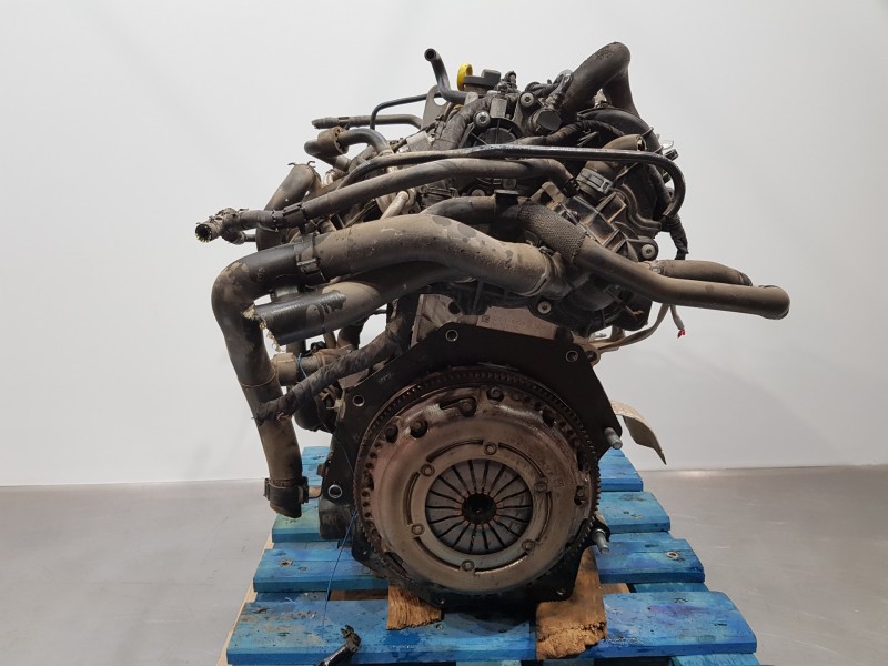 Recambio de motor completo para volkswagen polo beats referencia OEM IAM DKL  