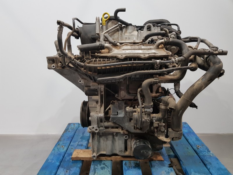 Recambio de motor completo para volkswagen polo beats referencia OEM IAM DKL  