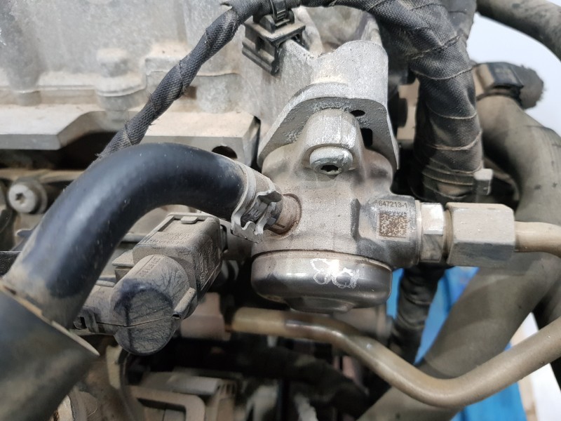 Recambio de motor completo para volkswagen polo beats referencia OEM IAM DKL  