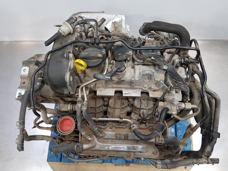 Recambio de motor completo para volkswagen polo beats referencia OEM IAM DKL  