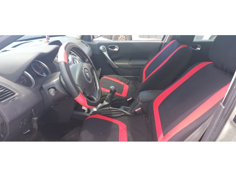 renault megane ii berlina 5p del año 2007