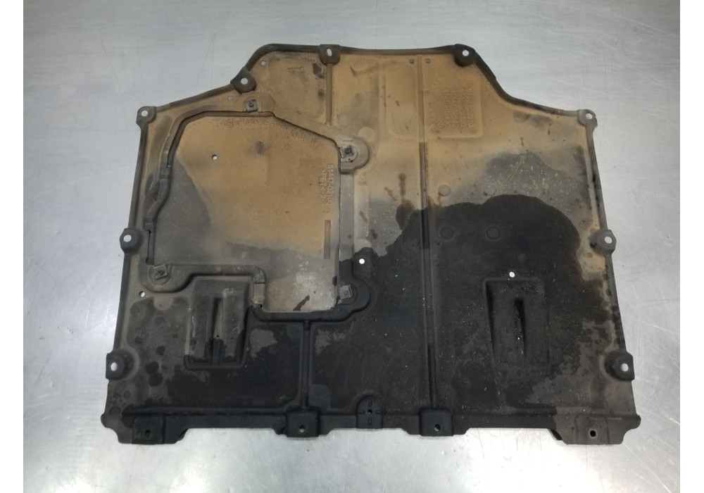 Recambio de cubrecarter para toyota corolla touring sports (e21) hybrid referencia OEM IAM 5141002310 5141002320 5144102540