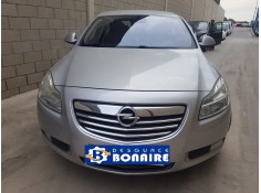 opel insignia berlina del año 2009