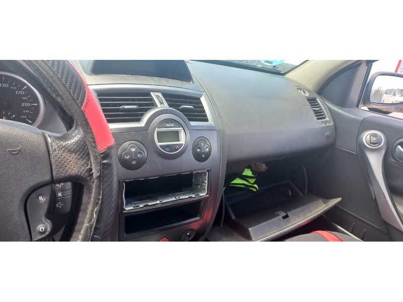 renault megane ii berlina 5p del año 2007