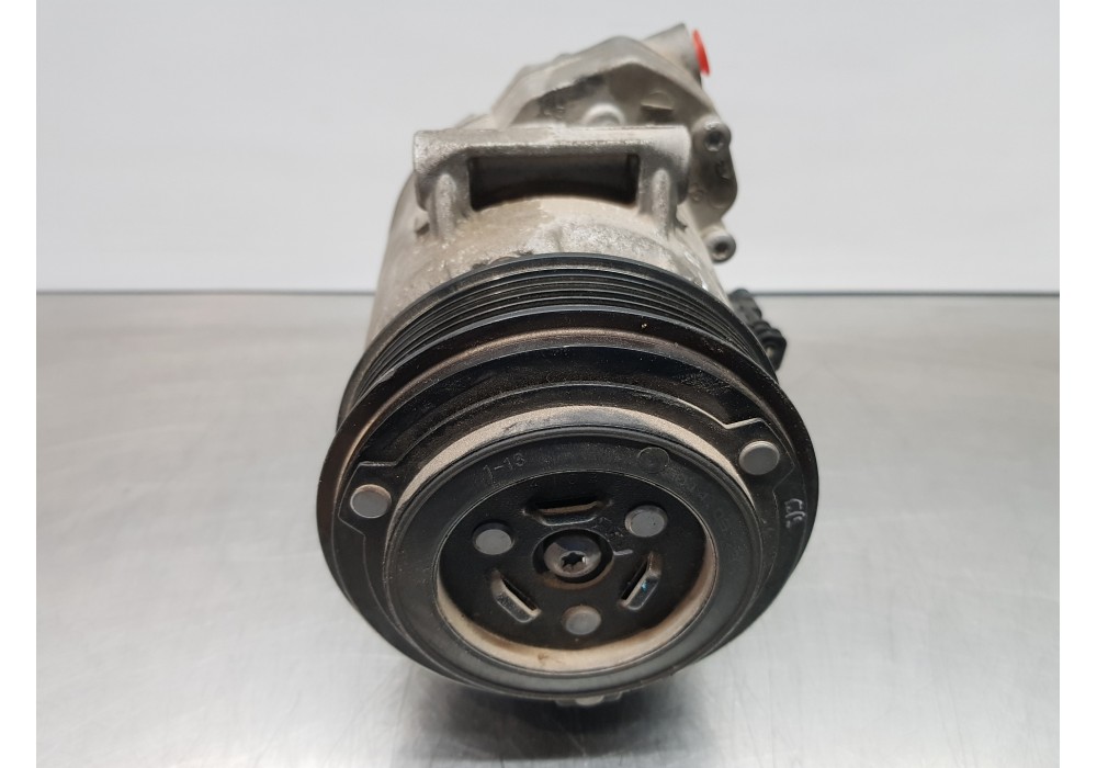 Recambio de compresor aire acondicionado para opel astra j sports tourer selective referencia OEM IAM 13450513 95518882 