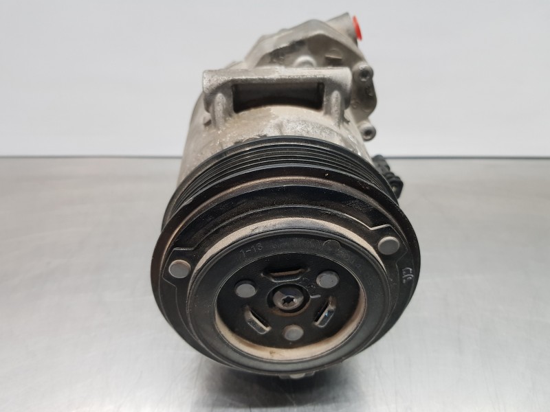 Recambio de compresor aire acondicionado para opel astra j sports tourer selective referencia OEM IAM 13450513 95518882 