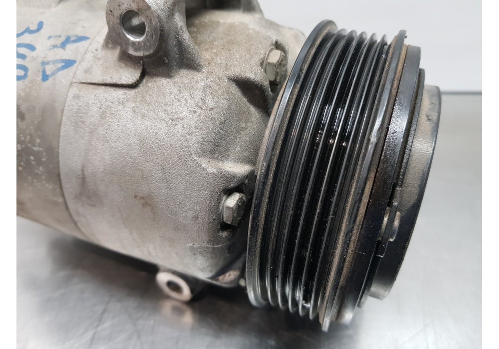 Recambio de compresor aire acondicionado para opel astra j sports tourer selective referencia OEM IAM 13450513 95518882 