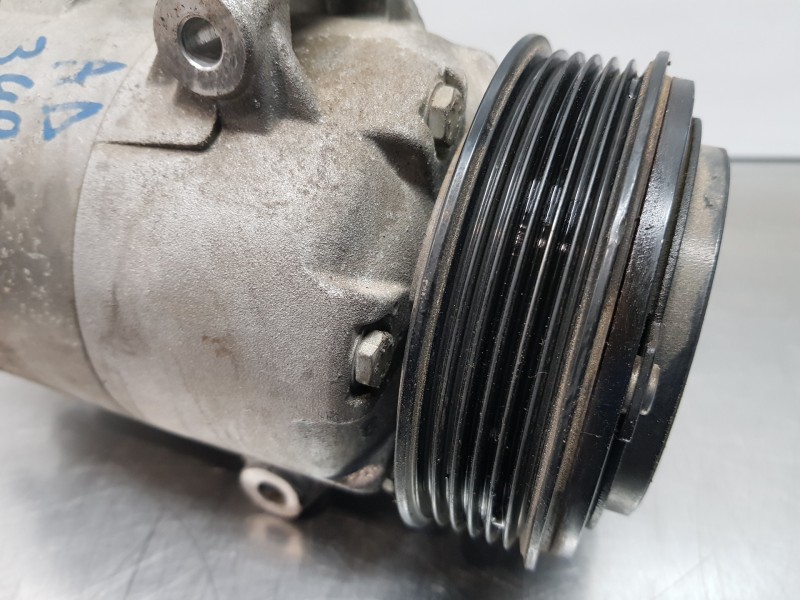 Recambio de compresor aire acondicionado para opel astra j sports tourer selective referencia OEM IAM 13450513 95518882 