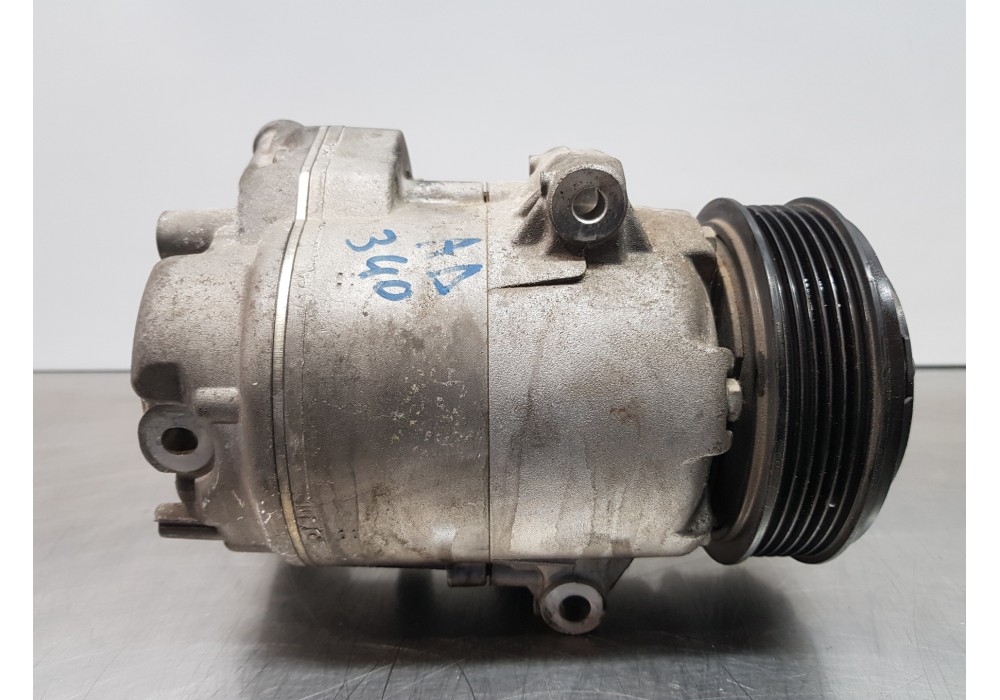Recambio de compresor aire acondicionado para opel astra j sports tourer selective referencia OEM IAM 13450513 95518882 