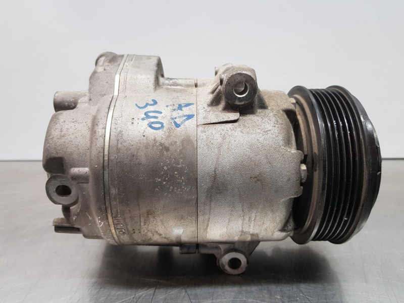 Recambio de compresor aire acondicionado para opel astra j sports tourer selective referencia OEM IAM 13450513 95518882 