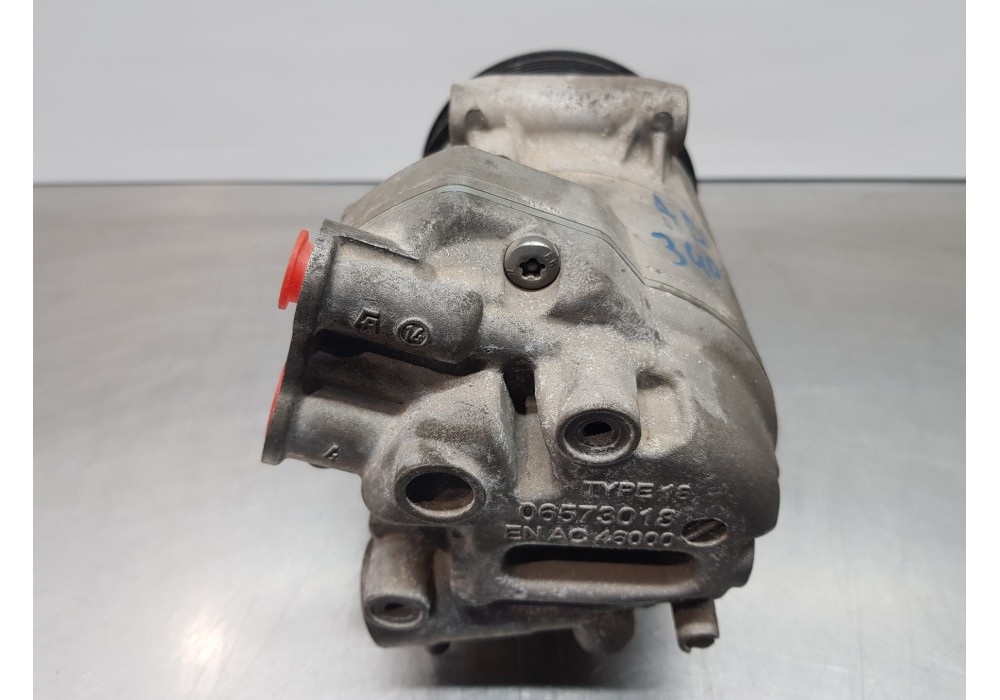 Recambio de compresor aire acondicionado para opel astra j sports tourer selective referencia OEM IAM 13450513 95518882 