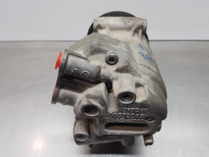 Recambio de compresor aire acondicionado para opel astra j sports tourer selective referencia OEM IAM 13450513 95518882 