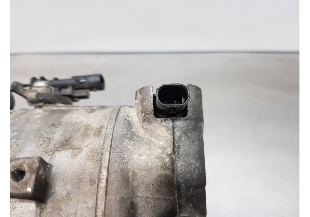 Recambio de compresor aire acondicionado para opel astra j sports tourer selective referencia OEM IAM 13450513 95518882 