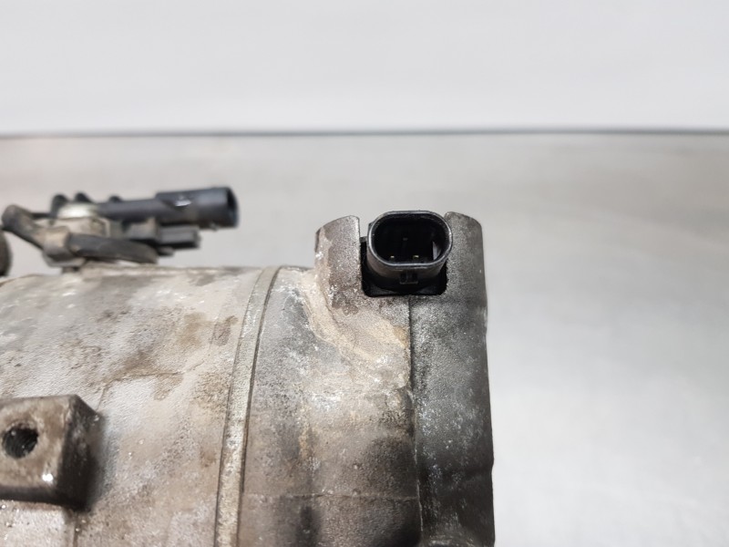 Recambio de compresor aire acondicionado para opel astra j sports tourer selective referencia OEM IAM 13450513 95518882 