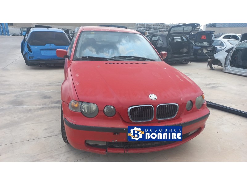 bmw serie 3 compact (e46) del año 2003
