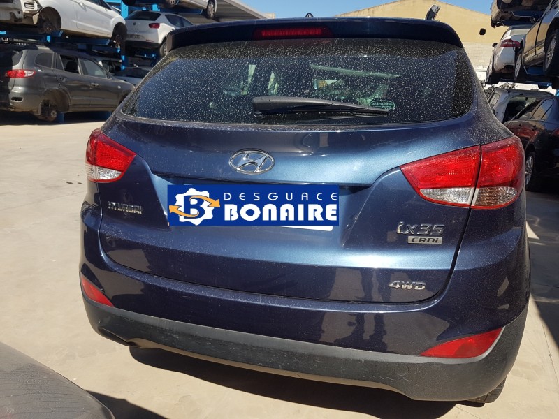 hyundai ix35 del año 2010