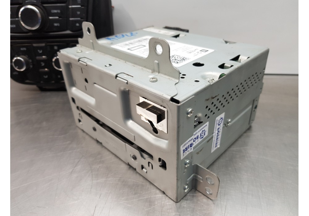 Recambio de sistema audio / radio cd para opel astra j sports tourer selective referencia OEM IAM 23495140 13397126 13435148