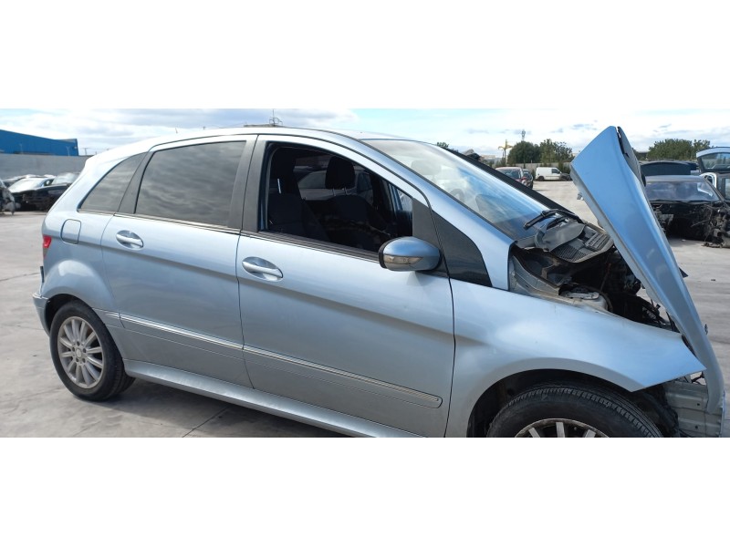 mercedes clase b (w245) del año 2008