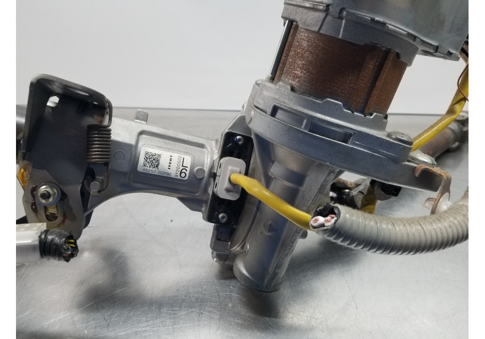 Recambio de columna direccion para toyota corolla touring sports (e21) hybrid referencia OEM IAM 4520A02630 8965012L40 4525002P9