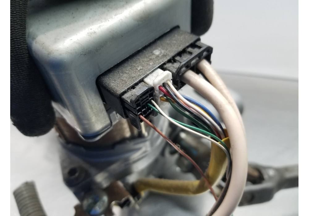 Recambio de columna direccion para toyota corolla touring sports (e21) hybrid referencia OEM IAM 4520A02630 8965012L40 4525002P9