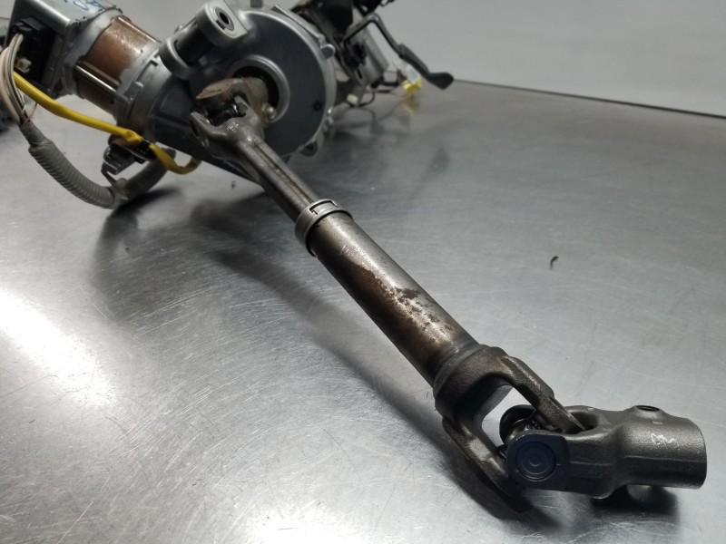 Recambio de columna direccion para toyota corolla touring sports (e21) hybrid referencia OEM IAM 4520A02630 8965012L40 4525002P9