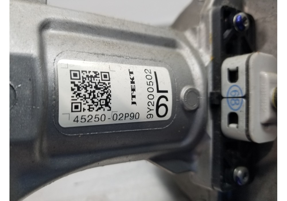 Recambio de columna direccion para toyota corolla touring sports (e21) hybrid referencia OEM IAM 4520A02630 8965012L40 4525002P9