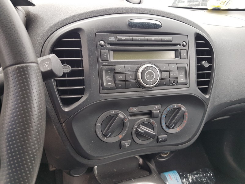 nissan juke (f15) del año 2010