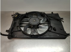 Recambio de electroventilador para opel astra j sports tourer selective referencia OEM IAM 13427160 13360890 13289627 2