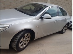 opel insignia berlina del año 2009 2