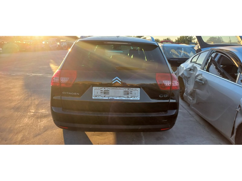 citroen c5 station wagon del año 2020