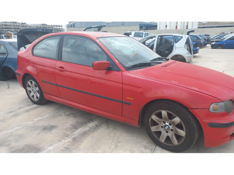 bmw serie 3 compact (e46) del año 2003