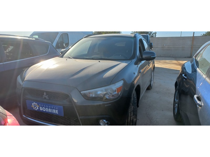 mitsubishi asx (ga0w) del año 2011