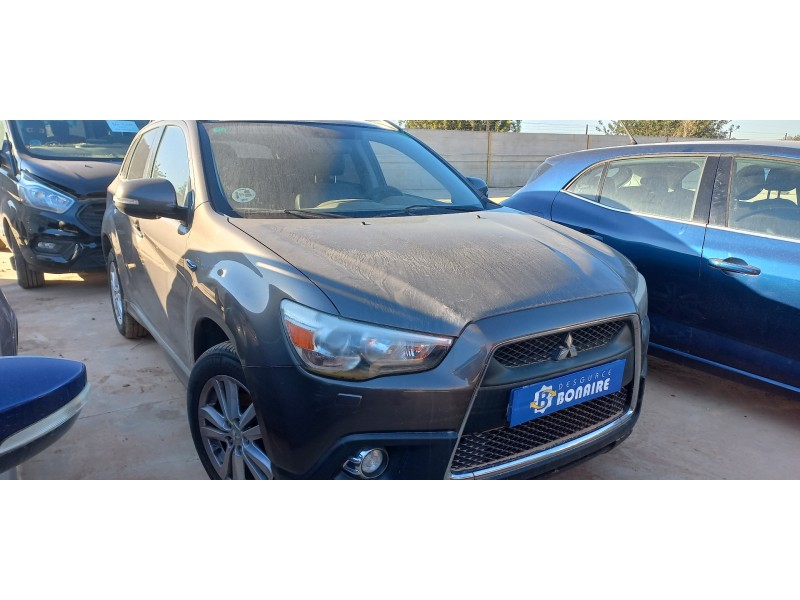 mitsubishi asx (ga0w) del año 2011