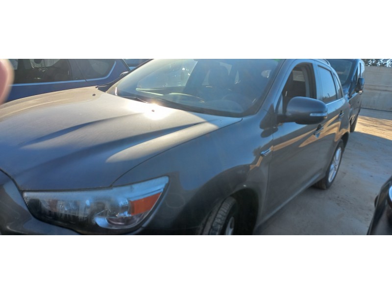 mitsubishi asx (ga0w) del año 2011