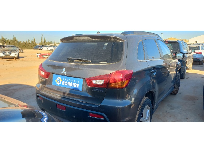 mitsubishi asx (ga0w) del año 2011