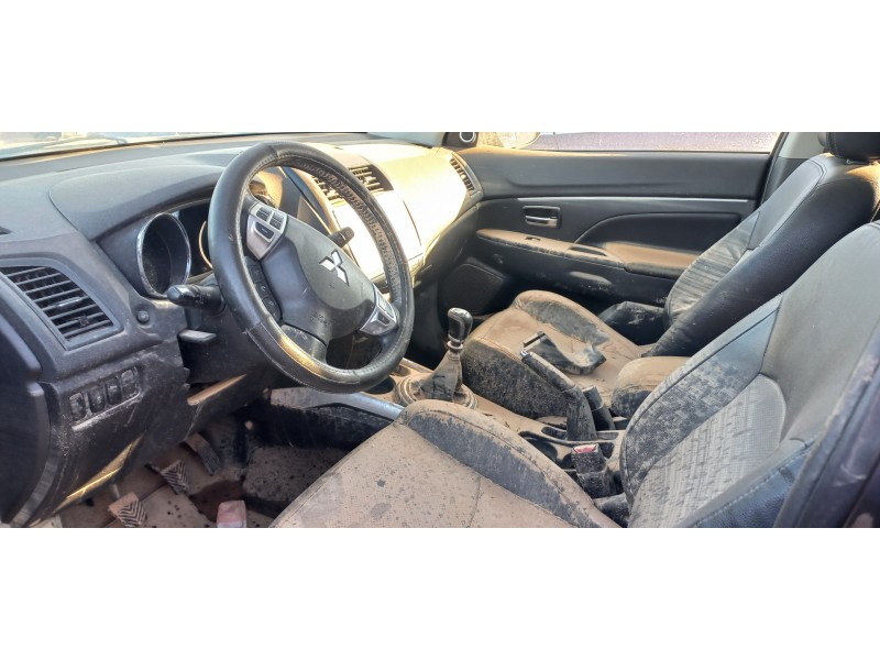 mitsubishi asx (ga0w) del año 2011