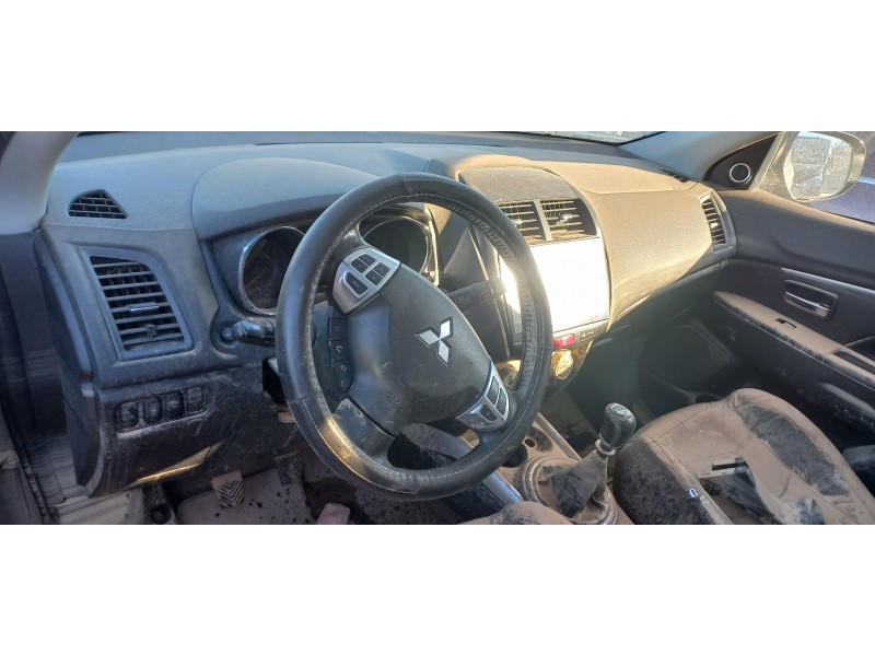 mitsubishi asx (ga0w) del año 2011