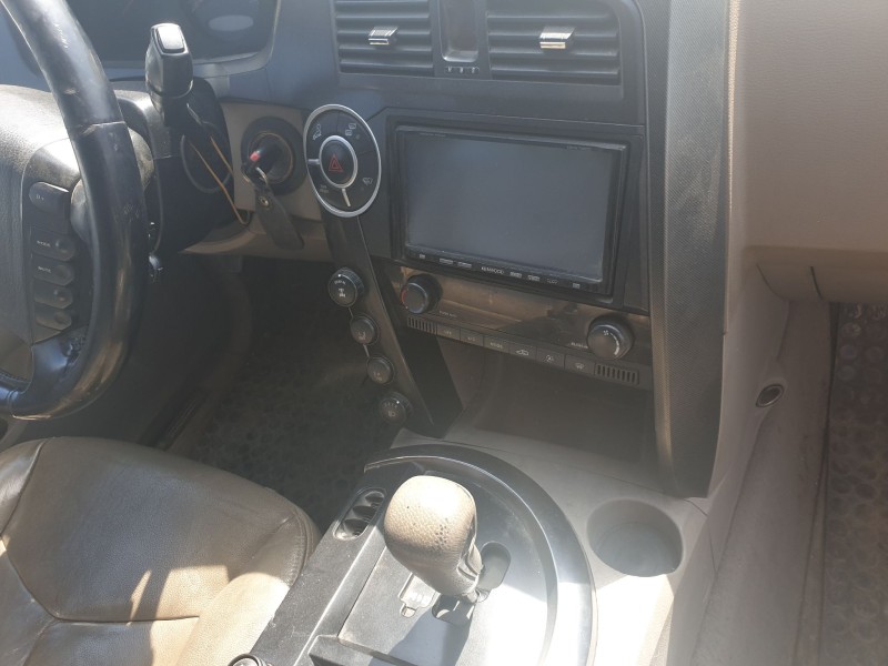 ssangyong kyron del año 2007