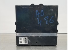 Recambio de modulo confort para toyota corolla touring sports (e21) hybrid referencia OEM IAM 8998102090 MB2850005672 