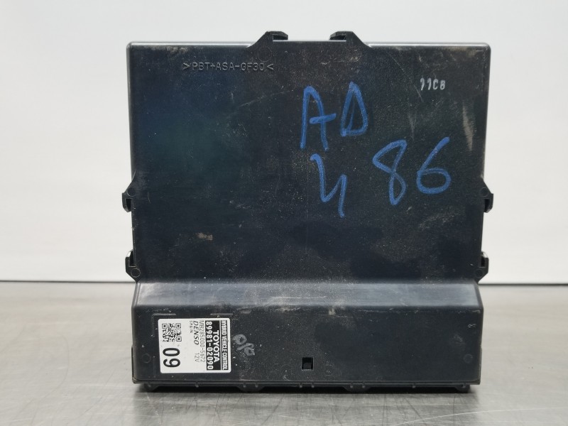 Recambio de modulo confort para toyota corolla touring sports (e21) hybrid referencia OEM IAM 8998102090 MB2850005672 
